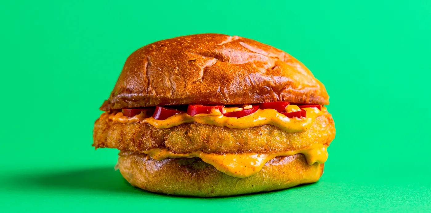 Vegetarian Burger