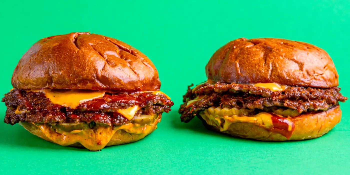 2x Burgers
