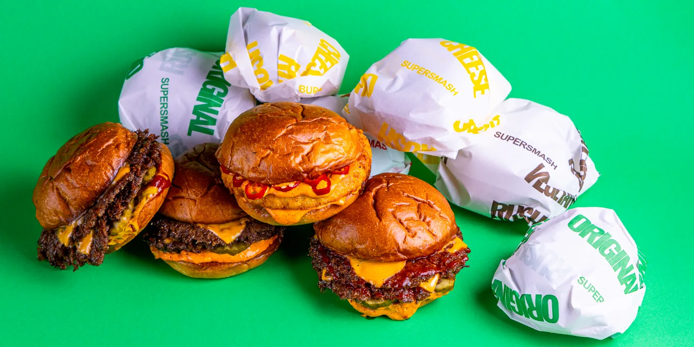 10x Burgers